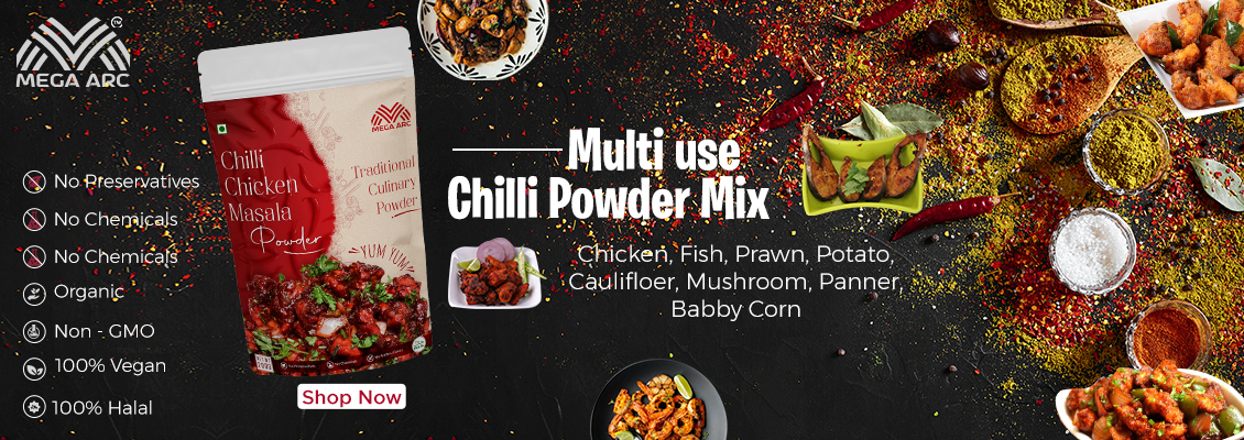 CHILLI CHIKEN MIX