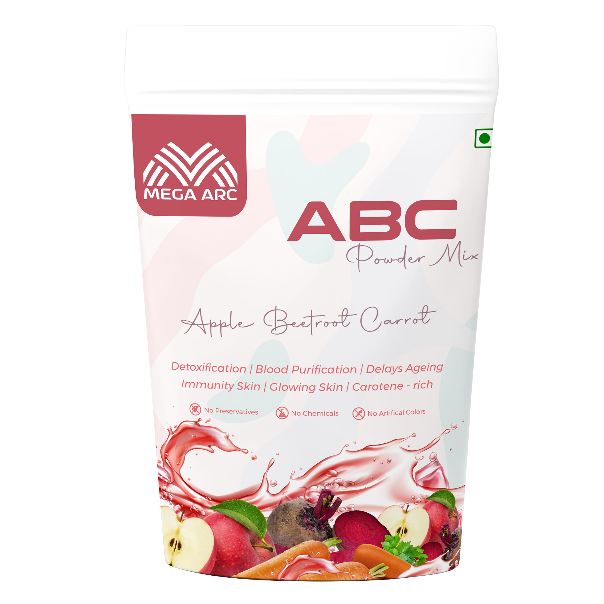 ABC JUICE POWDER MIX  250g