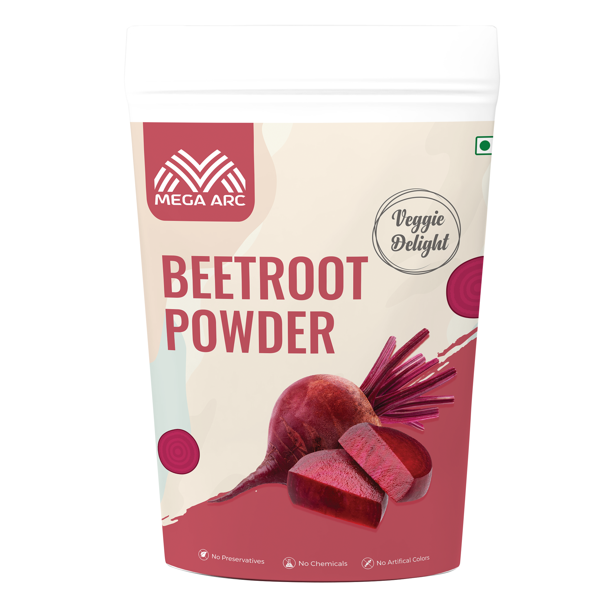 Beetroot powder mix 100g