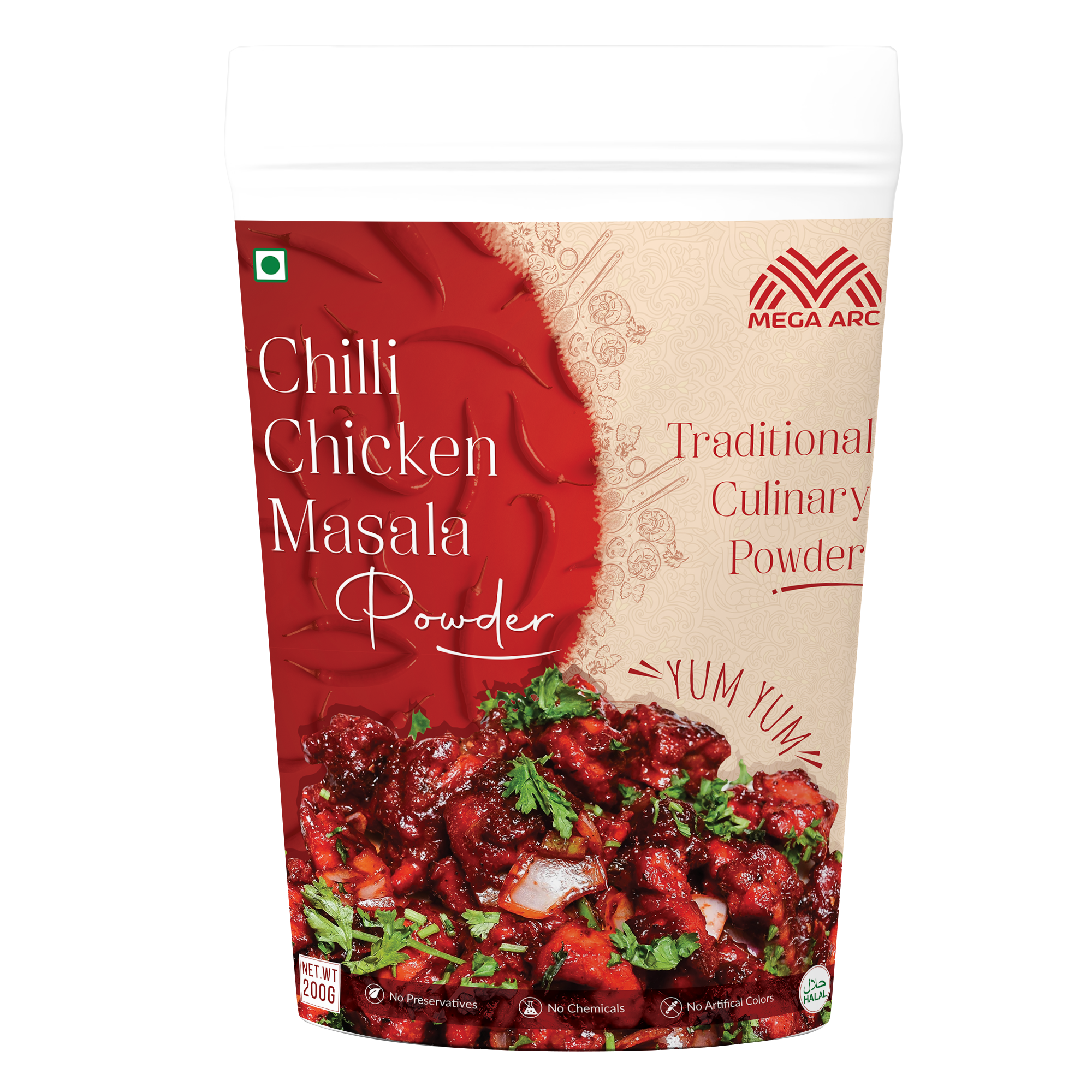 Chilli Chicken Masala 200g