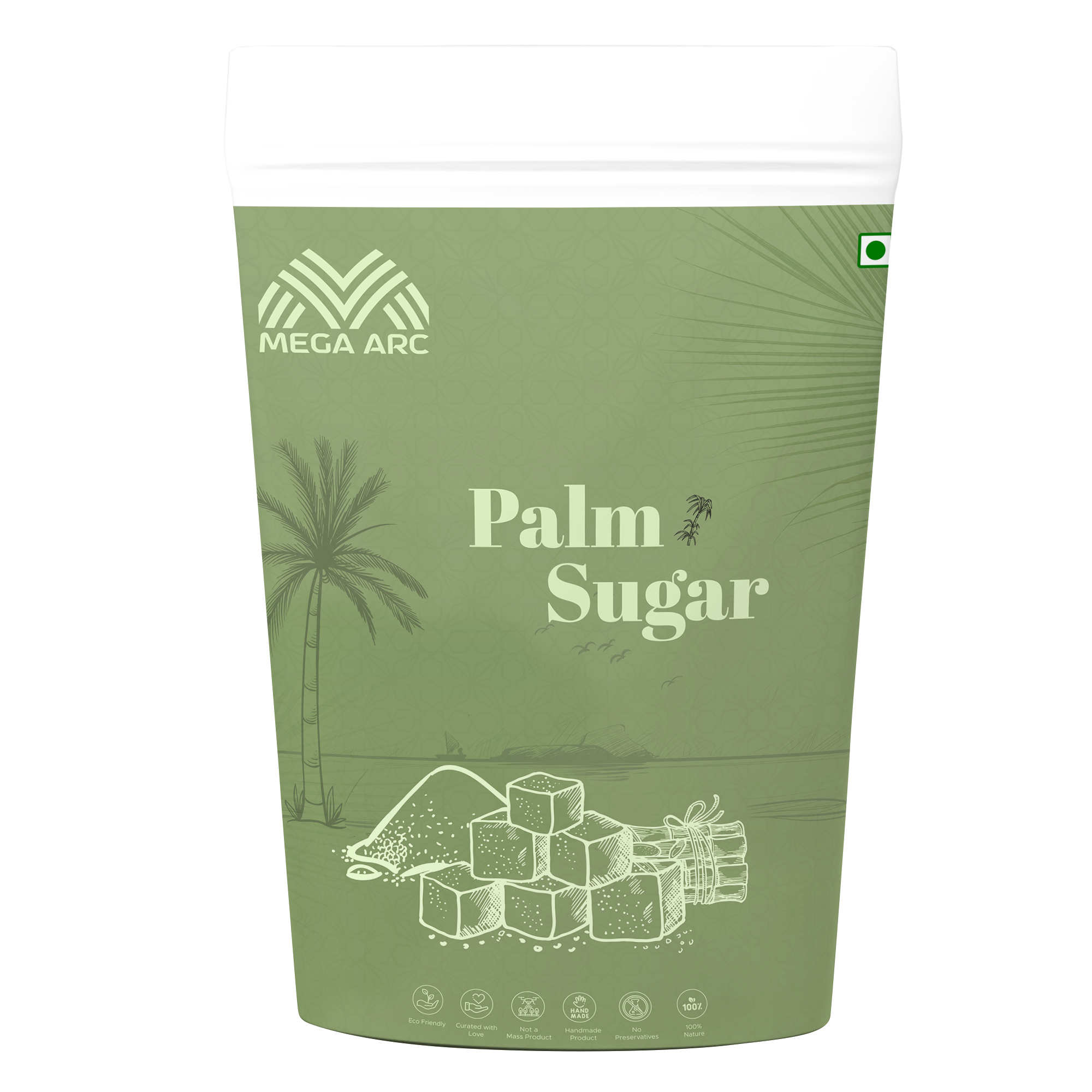 Palm Sugar 250g